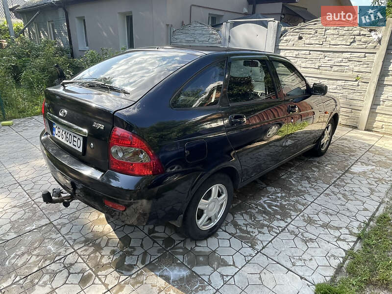 Хэтчбек ВАЗ / Lada 2172 Priora 2009 в Чернигове
