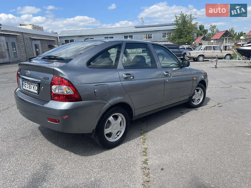 Хетчбек ВАЗ / Lada 2172 Priora 2008 в Вінниці