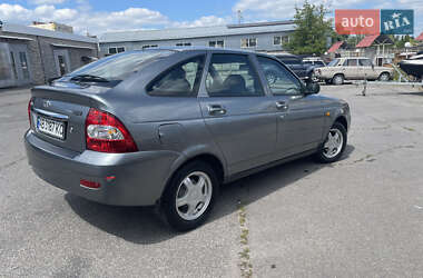 Хэтчбек ВАЗ 2172 Priora 2008 в 