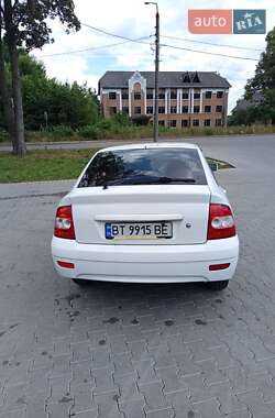 Хэтчбек ВАЗ 2172 Priora 2009 в 
