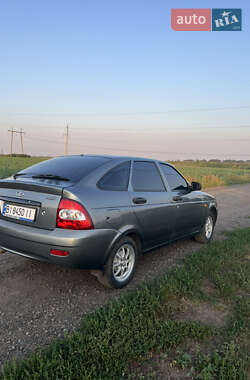 Хэтчбек ВАЗ 2172 Priora 2008 в 