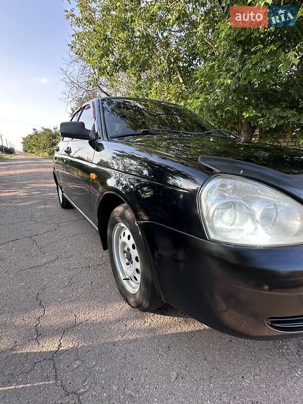Хетчбек ВАЗ / Lada 2172 Priora 2010 в Апостоловому