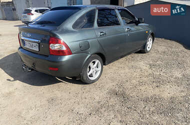 Хэтчбек ВАЗ 2172 Priora 2008 в Белой Церкви