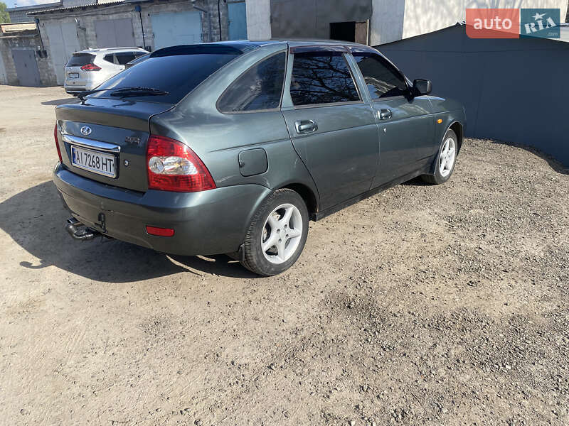 ВАЗ / Lada 2172 Priora 2008