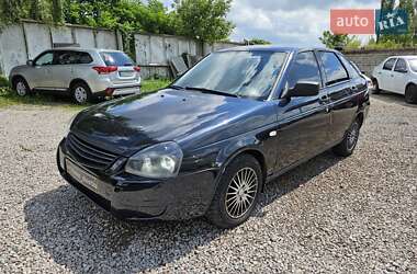 Хэтчбек ВАЗ 2172 Priora 2008 в 