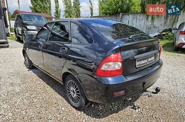 Хэтчбек ВАЗ 2172 Priora 2008 в 