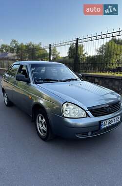 Хетчбек ВАЗ 2172 Priora 2008 в 