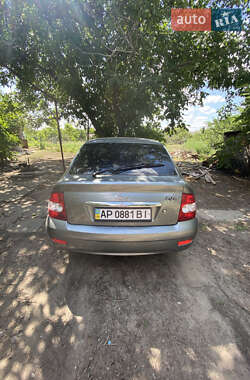 Хетчбек ВАЗ 2172 Priora 2008 в 
