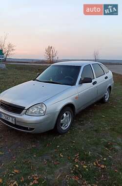 Хетчбек ВАЗ 2172 Priora 2010 в Кременчуці