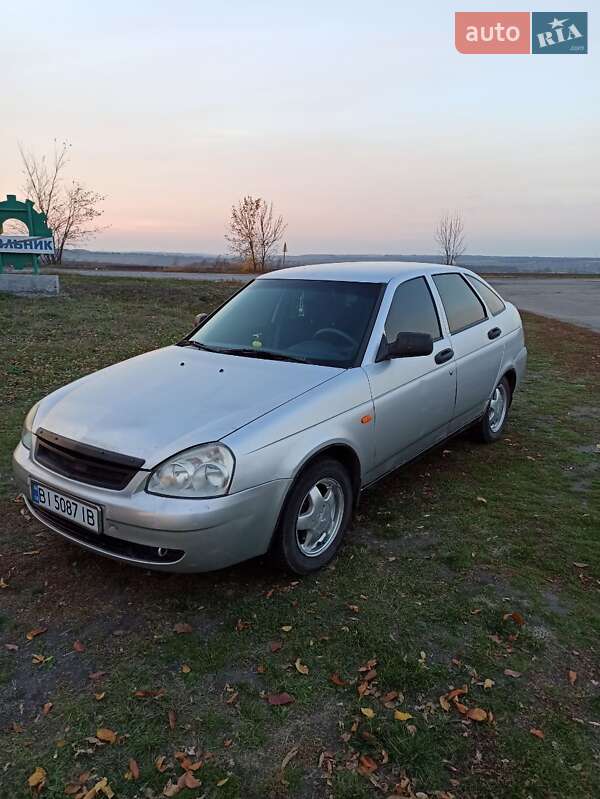 ВАЗ / Lada 2172 Priora 2010