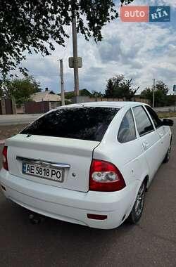 Хэтчбек ВАЗ 2172 Priora 2008 в 