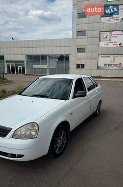 Хэтчбек ВАЗ 2172 Priora 2008 в 