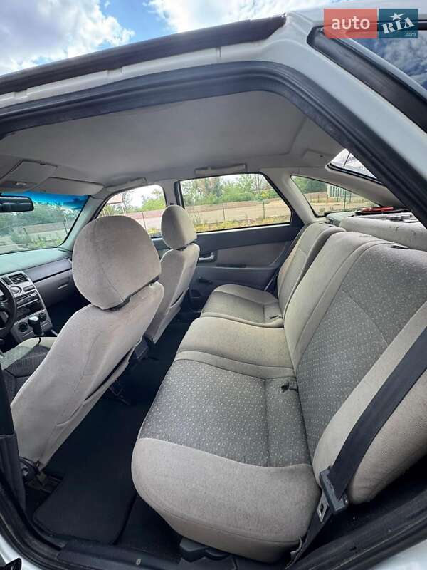 Хэтчбек ВАЗ / Lada 2172 Priora 2008 в Кривом Роге