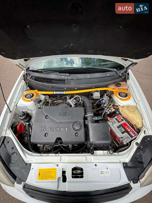 Хэтчбек ВАЗ / Lada 2172 Priora 2008 в Кривом Роге