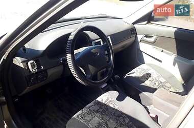 Хэтчбек ВАЗ 2172 Priora 2010 в 