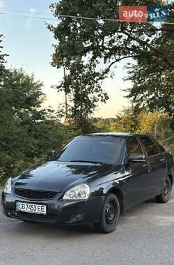Хэтчбек ВАЗ 2172 Priora 2008 в Прилуках