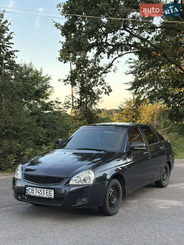 ВАЗ / Lada 2172 Priora 2008