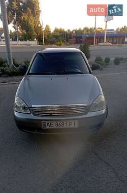 Хетчбек ВАЗ 2172 Priora 2008 в Новомосковську