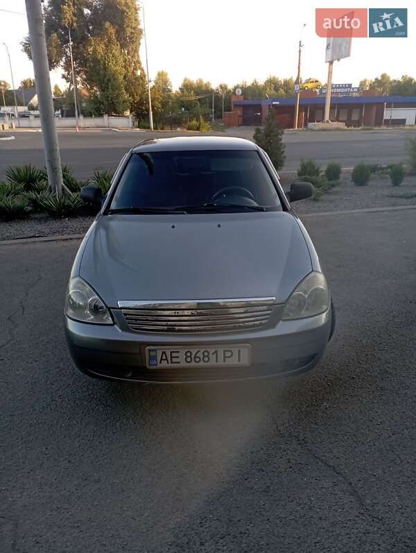 ВАЗ / Lada 2172 Priora 2008