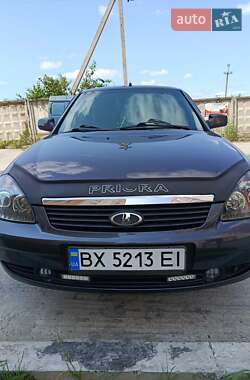 Хетчбек ВАЗ 2172 Priora 2008 в Хмельницькому