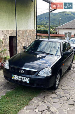 Хэтчбек ВАЗ 2172 Priora 2008 в Виноградове