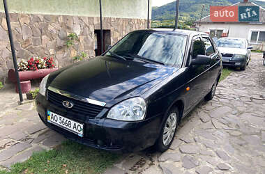 Хэтчбек ВАЗ 2172 Priora 2008 в 