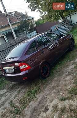 Хэтчбек ВАЗ 2172 Priora 2008 в 