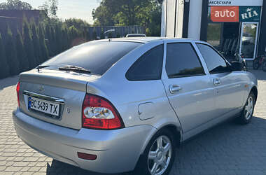 Хэтчбек ВАЗ 2172 Priora 2008 в 