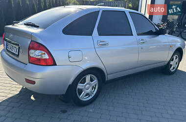 Хэтчбек ВАЗ 2172 Priora 2008 в 