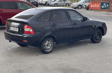 Хэтчбек ВАЗ 2172 Priora 2008 в 
