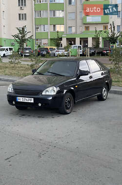 Хэтчбек ВАЗ 2172 Priora 2008 в 