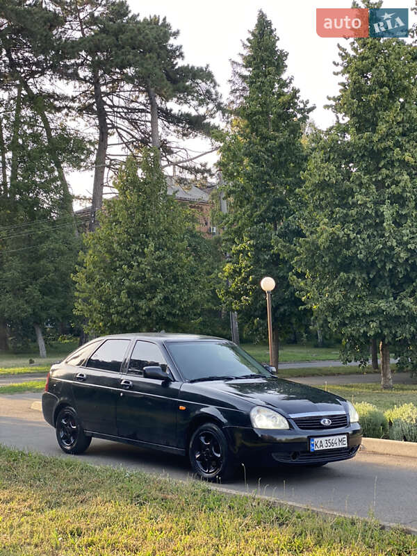 ВАЗ / Lada 2172 Priora 2008