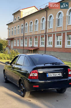 Хэтчбек ВАЗ 2172 Priora 2008 в 
