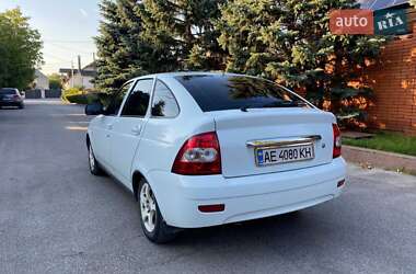 Хетчбек ВАЗ 2172 Priora 2013 в 