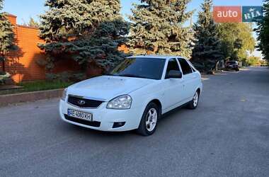 Хэтчбек ВАЗ 2172 Priora 2013 в Днепре