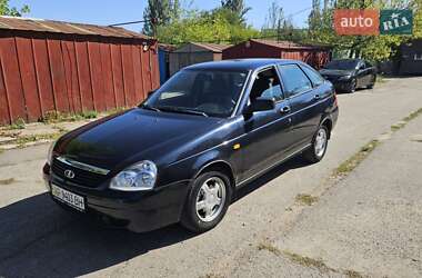 Хэтчбек ВАЗ 2172 Priora 2008 в Запорожье