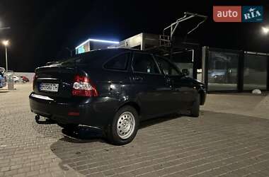 Хетчбек ВАЗ 2172 Priora 2008 в 