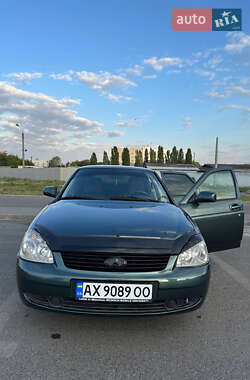 Хэтчбек ВАЗ 2172 Priora 2010 в Харькове