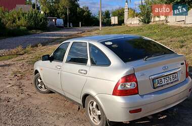 Хэтчбек ВАЗ 2172 Priora 2008 в  фото 8 Хэтчбек ВАЗ 2172 Priora 2008 в