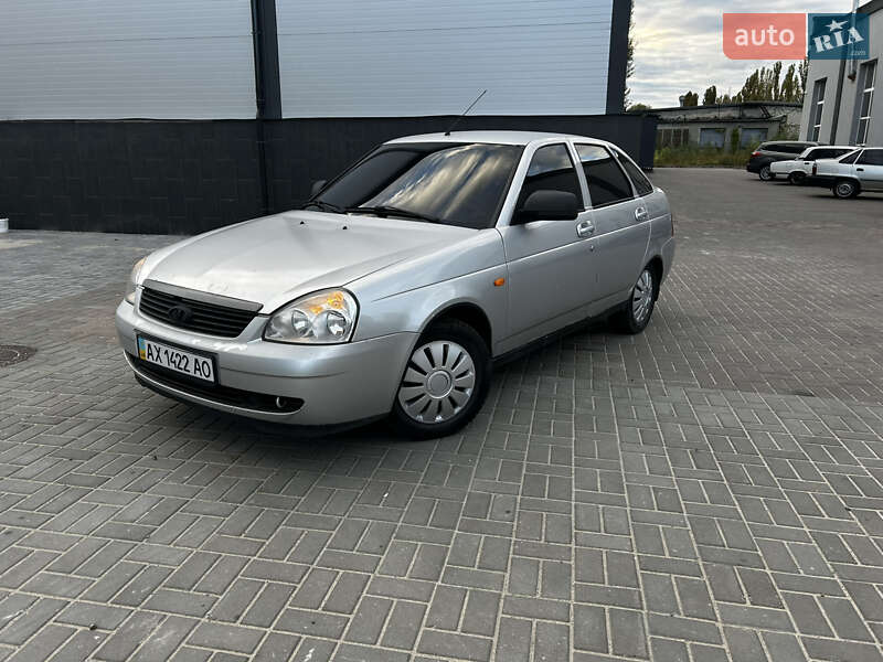 ВАЗ / Lada 2172 Priora 2012