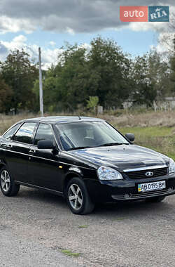 Хэтчбек ВАЗ 2172 Priora 2012 в 