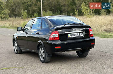 Хэтчбек ВАЗ 2172 Priora 2012 в 