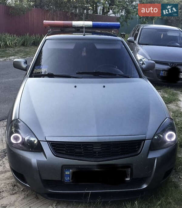 Хетчбек ВАЗ / Lada 2172 Priora 2011 в Прилуках