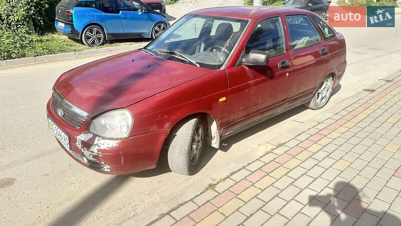 ВАЗ / Lada 2172 Priora 2008 ВАЗ / Lada 2172 Priora 2008