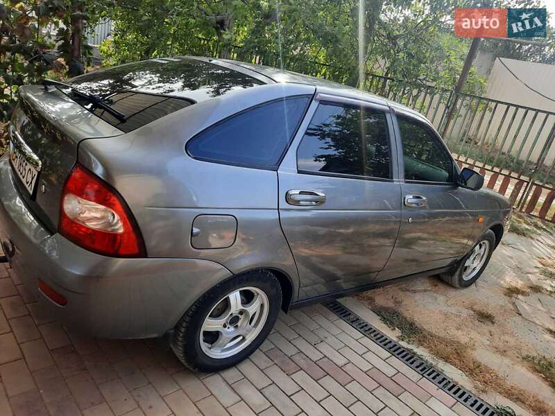 Хэтчбек ВАЗ / Lada 2172 Priora 2008 в Одессе