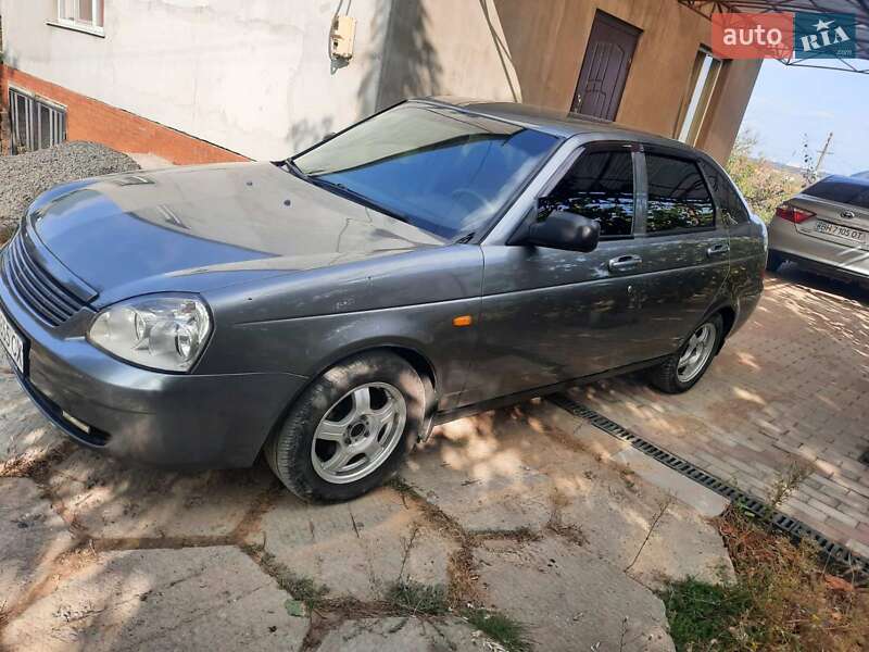 Хэтчбек ВАЗ / Lada 2172 Priora 2008 в Одессе