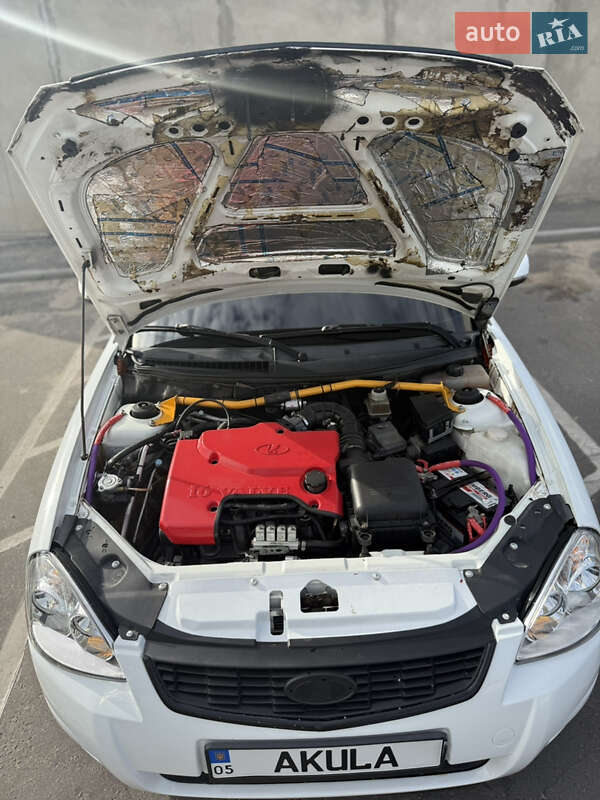 Хэтчбек ВАЗ / Lada 2172 Priora 2012 в Одессе
