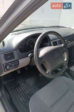 Хэтчбек ВАЗ 2172 Priora 2009 в 