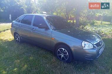 Хэтчбек ВАЗ 2172 Priora 2013 в 