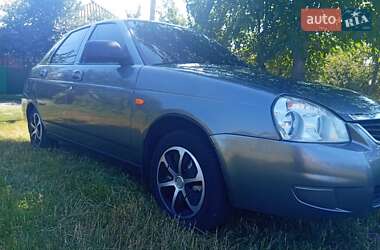 Хетчбек ВАЗ 2172 Priora 2013 в 